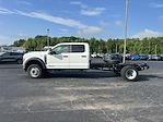 New 2025 Ford F-550 XL Crew Cab 4x4 Cab Chassis for sale #T63647 - photo 8