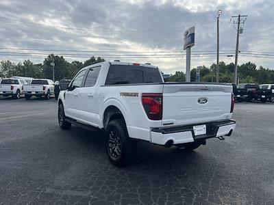 2025 Ford F-150 SuperCrew Cab 4x4 Pickup for sale #T63650 - photo 2