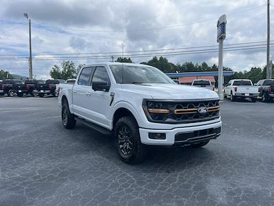 New 2025 Ford F-150 Tremor SuperCrew Cab 4x4 Pickup for sale #T63659 - photo 1
