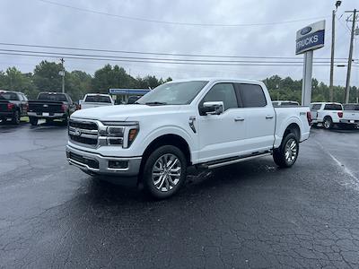 2025 Ford F-150 SuperCrew Cab 4x4 Pickup for sale #T63660 - photo 1