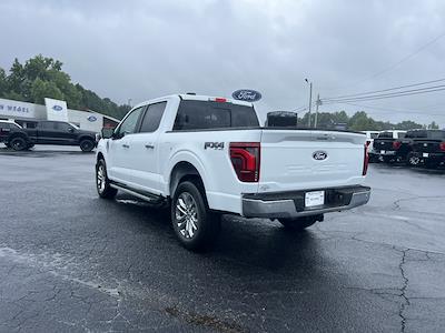 2025 Ford F-150 SuperCrew Cab 4x4 Pickup for sale #T63660 - photo 2