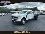New 2025 Ford F-350 XLT Crew Cab 4x4 Flatbed Truck for sale #T63669 - photo 1