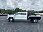 New 2025 Ford F-350 XLT Crew Cab 4x4 Flatbed Truck for sale #T63669 - photo 8
