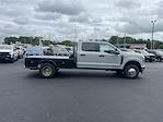 New 2025 Ford F-350 XLT Crew Cab 4x4 Flatbed Truck for sale #T63670 - photo 5