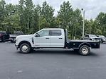 New 2025 Ford F-350 XLT Crew Cab 4x4 Flatbed Truck for sale #T63670 - photo 8