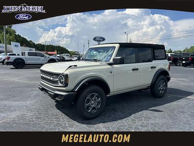New 2025 Ford Bronco Big Bend 4WD SUV for sale #T63675 - photo 1