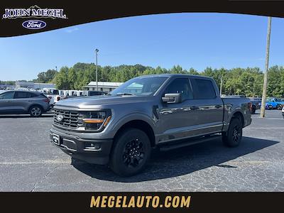 2025 Ford F-150 SuperCrew Cab 4x4 Pickup for sale #T63691 - photo 1