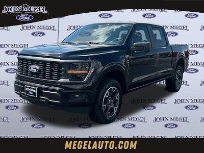 New 2025 Ford F-150 STX SuperCrew Cab 4WD Pickup for sale #T63692 - photo 1
