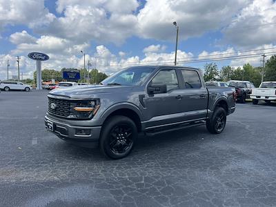 2025 Ford F-150 SuperCrew Cab 4x4 Pickup for sale #T63693 - photo 1