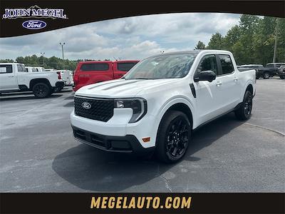 New 2025 Ford Maverick Lariat SuperCrew Cab AWD Pickup for sale #T63695 - photo 1
