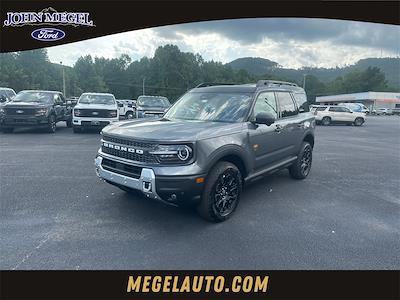New 2025 Ford Bronco Sport Badlands AWD SUV for sale #T63696 - photo 1