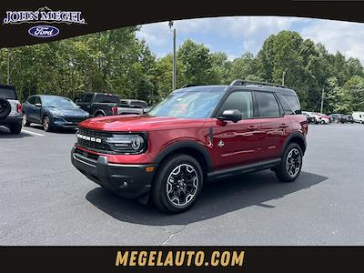 New 2025 Ford Bronco Sport Outer Banks AWD SUV for sale #T63704 - photo 1