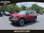 New 2025 Ford Bronco Sport Outer Banks AWD SUV for sale #T63704 - photo 1