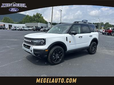 New 2025 Ford Bronco Sport Badlands AWD SUV for sale #T63705 - photo 1