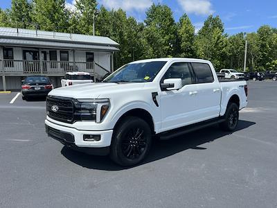 2025 Ford F-150 SuperCrew Cab 4x4 Pickup for sale #T63708 - photo 1
