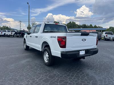 New 2025 Ford F-150 XL SuperCrew Cab 4x4 Pickup for sale #T63708 - photo 2