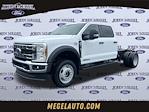 2025 Ford F-450 Crew Cab DRW 4x4 Cab Chassis for sale #T63709 - photo 1