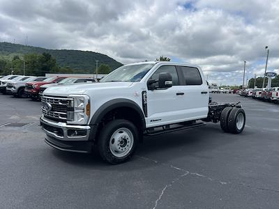 2025 Ford F-450 Crew Cab DRW 4x4 Cab Chassis for sale #T63710 - photo 1