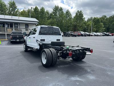 2025 Ford F-450 Crew Cab DRW 4x4 Cab Chassis for sale #T63710 - photo 2