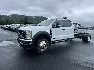 2025 Ford F-450 Crew Cab DRW 4x4 Cab Chassis for sale #T63712 - photo 1