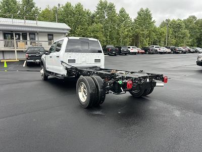 2025 Ford F-450 Crew Cab DRW 4x4 Cab Chassis for sale #T63712 - photo 2