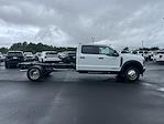New 2025 Ford F-450 Crew Cab 4x4 Cab Chassis for sale #T63712 - photo 5