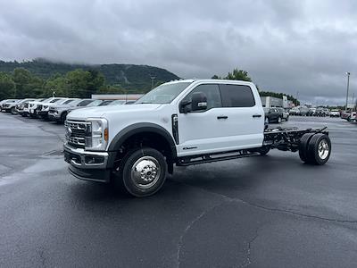 2025 Ford F-450 Crew Cab DRW 4x4 Cab Chassis for sale #T63713 - photo 1