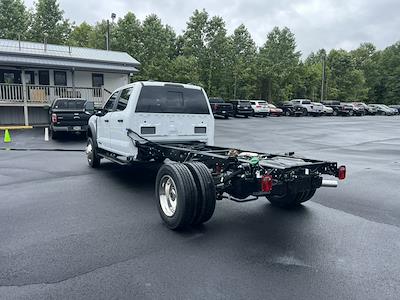 2025 Ford F-450 Crew Cab DRW 4x4 Cab Chassis for sale #T63713 - photo 2