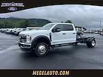 New 2025 Ford F-450 XL Crew Cab 4x4 Cab Chassis for sale #T63713 - photo 1