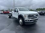 New 2025 Ford F-450 XL Crew Cab 4x4 Cab Chassis for sale #T63713 - photo 4
