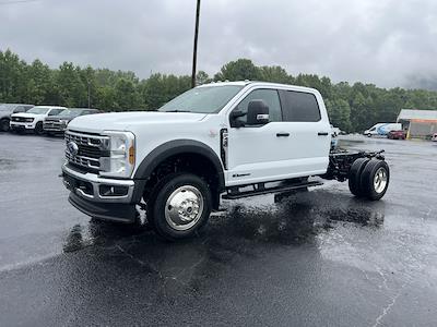 2025 Ford F-450 Crew Cab DRW 4x4 Cab Chassis for sale #T63714 - photo 1