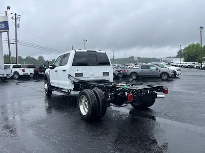 2025 Ford F-450 Crew Cab DRW 4x4 Cab Chassis for sale #T63714 - photo 2