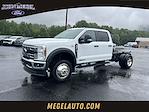 New 2025 Ford F-450 XL Crew Cab 4x4 Cab Chassis for sale #T63714 - photo 1