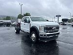 New 2025 Ford F-450 XL Crew Cab 4x4 Cab Chassis for sale #T63714 - photo 4