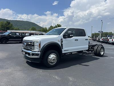 2025 Ford F-450 Crew Cab DRW 4x4 Cab Chassis for sale #T63715 - photo 1
