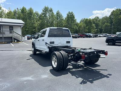 2025 Ford F-450 Crew Cab DRW 4x4 Cab Chassis for sale #T63715 - photo 2