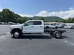 New 2025 Ford F-450 XL Crew Cab 4x4 Cab Chassis for sale #T63715 - photo 8