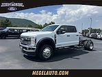 New 2025 Ford F-450 XL Crew Cab 4x4 Cab Chassis for sale #T63715 - photo 1