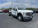 New 2025 Ford F-450 XL Crew Cab 4x4 Cab Chassis for sale #T63715 - photo 4