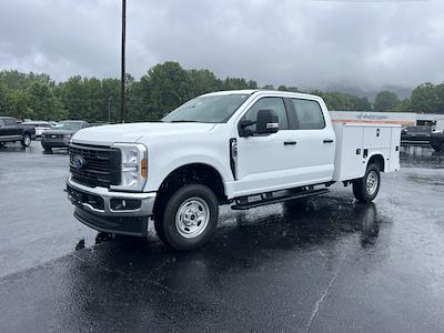 2025 Ford F-250 Crew Cab 4x4 Service Truck for sale #T63720 - photo 1
