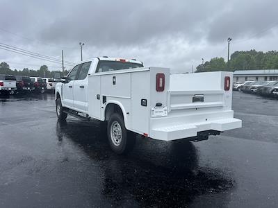 2025 Ford F-250 Crew Cab 4x4 Service Truck for sale #T63720 - photo 2
