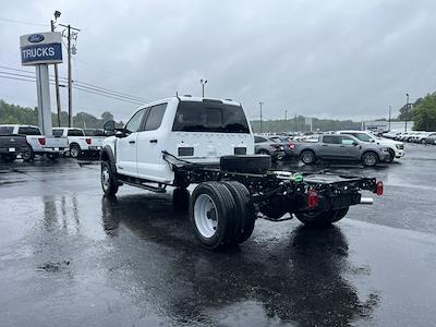 New 2025 Ford F-450 Crew Cab 4x4 Cab Chassis for sale #T63726 - photo 2
