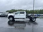 New 2025 Ford F-450 Crew Cab 4x4 Cab Chassis for sale #T63726 - photo 8