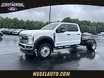 New 2025 Ford F-450 Crew Cab 4x4 Cab Chassis for sale #T63726 - photo 1