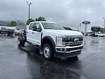 New 2025 Ford F-450 Crew Cab 4x4 Cab Chassis for sale #T63726 - photo 4