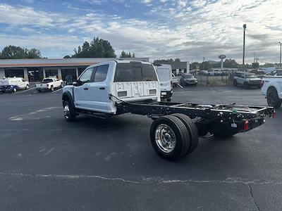 New 2025 Ford F-450 Crew Cab 4x4 Cab Chassis for sale #T63727 - photo 2