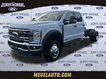 New 2025 Ford F-450 Crew Cab 4x4 Cab Chassis for sale #T63727 - photo 1