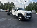 New 2025 Ford F-450 Crew Cab 4x4 Cab Chassis for sale #T63727 - photo 4