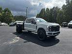 New 2025 Ford F-350 Lariat Crew Cab 4x4 Flatbed Truck for sale #T63728 - photo 4
