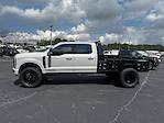 New 2025 Ford F-350 Lariat Crew Cab 4x4 Flatbed Truck for sale #T63728 - photo 8